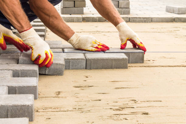 Driveway Pavers for Homes in Buenaventura Lakes, FL